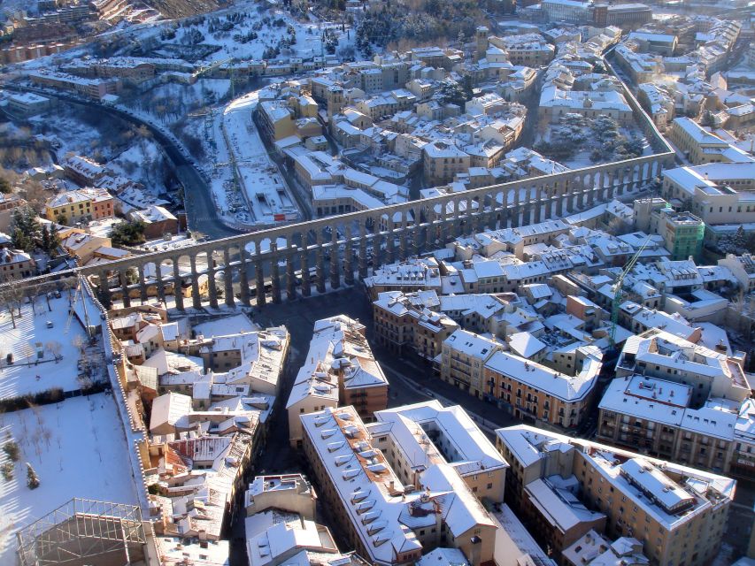 From Madrid: Hot Air Balloon Ride in Segovia with Pickup - Is $288 a fair price?