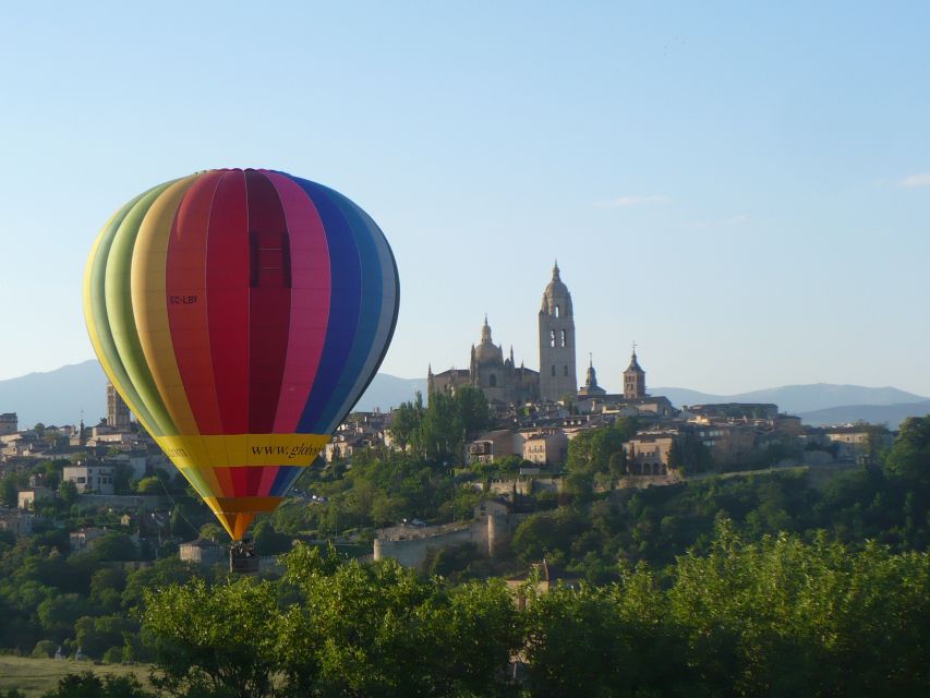 From Madrid: Hot Air Balloon Ride in Segovia with Pickup - Who will enjoy this flight most?