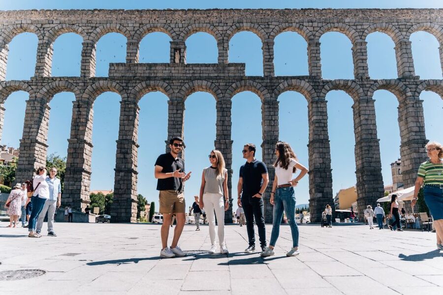 From Madrid: Segovia, Ávila, and Toledo Guided Tour - Why this day trip makes sense from Madrid