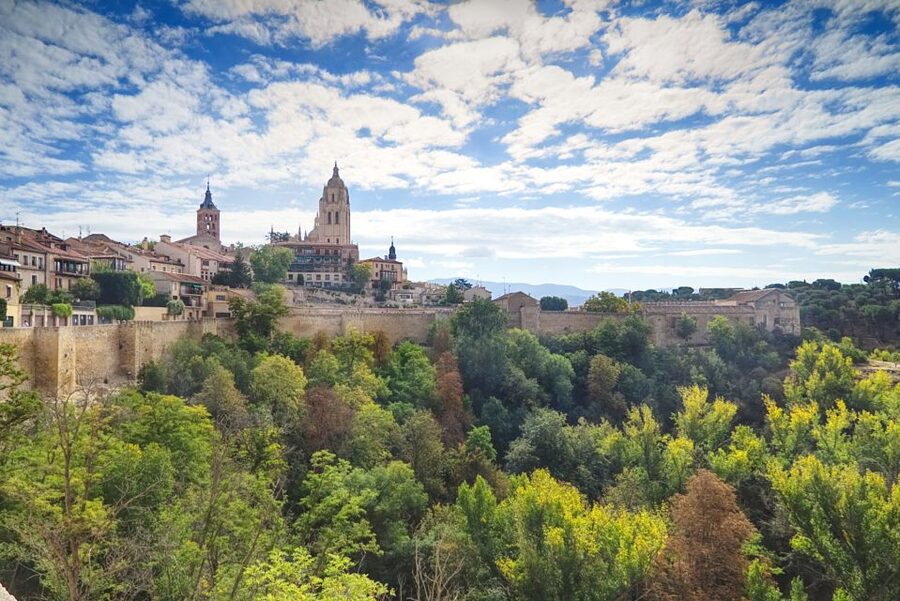 From Madrid: Segovia & Avila Day Trip with Optional Tickets - Why pair Segovia and Ávila?