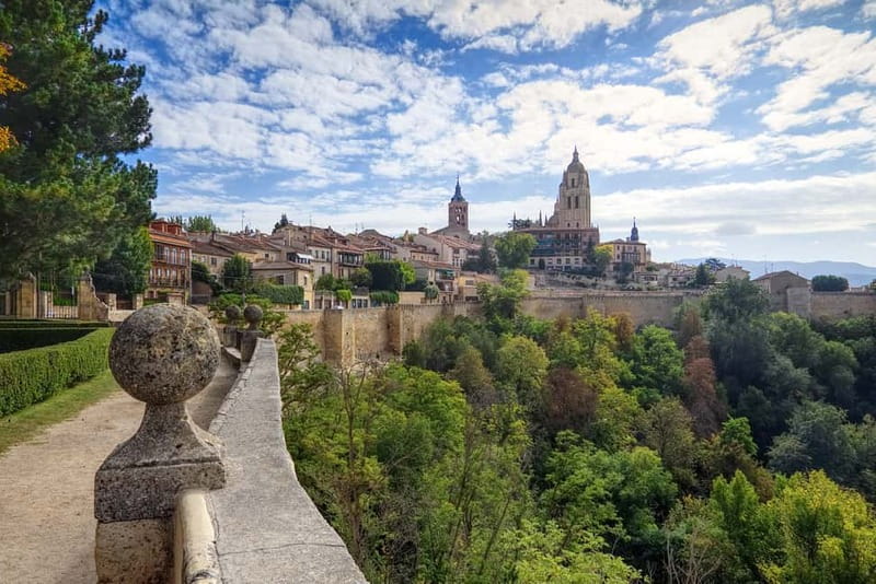 From Madrid: Segovia Guided Afternoon Tour - Key things to know before you book