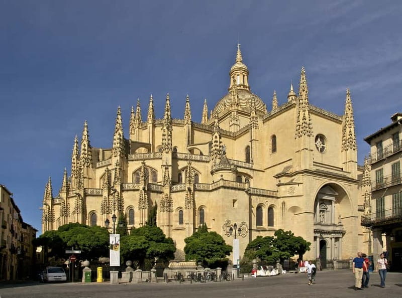 From Madrid: Segovia Guided Afternoon Tour - Free time: useful, but possibly brief