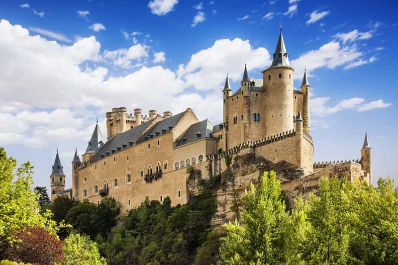 From Madrid: Segovia Guided Afternoon Tour - Why Segovia makes a strong half-day trip from Madrid