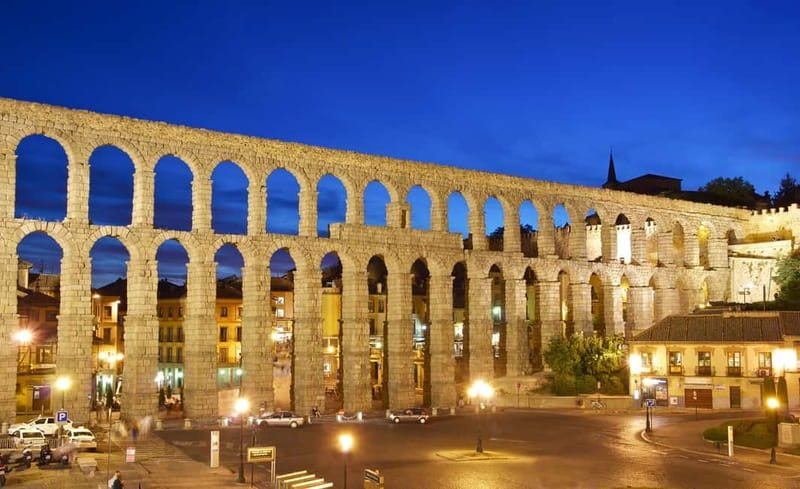 From Madrid: Segovia Guided Afternoon Tour - Plaza Mayor and the Gothic Cathedral