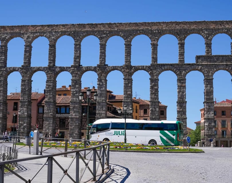 From Madrid: Segovia Tour with Cathedral and Alcazar Entry - Why Segovia works so well as a day trip from Madrid