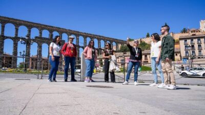 Segovia Tour with Cathedral and Alcazar Entry