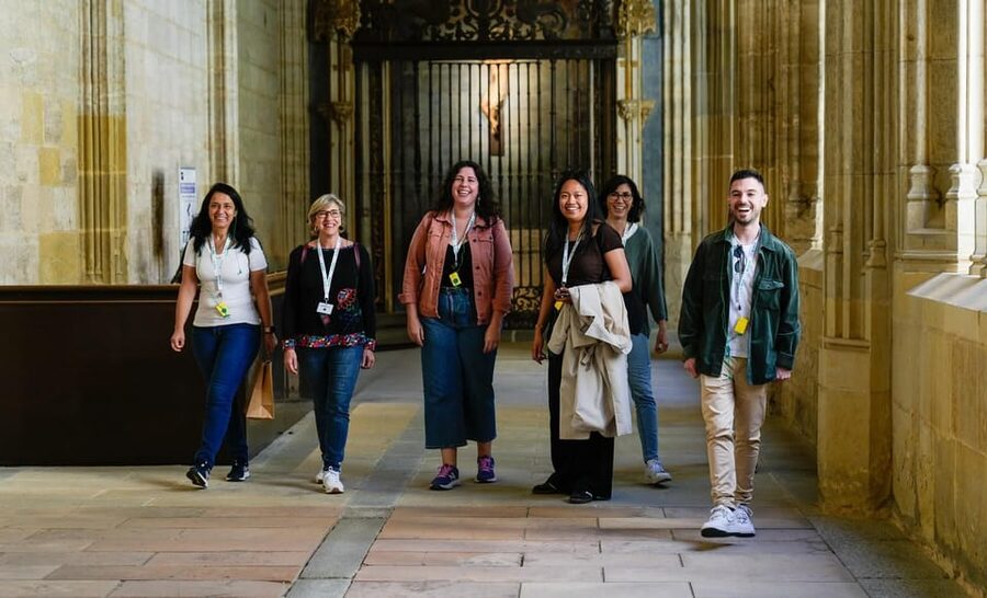 From Madrid: Segovia Tour with Cathedral and Alcazar Entry - Plaza Mayor and the cathedral