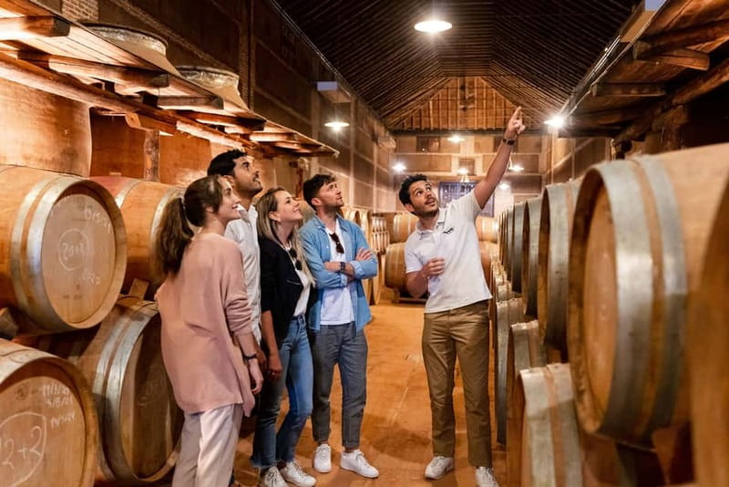 From Madrid: Toledo City Tour and Wine Tasting Experience - Why Toledo works so well as a day trip from Madrid