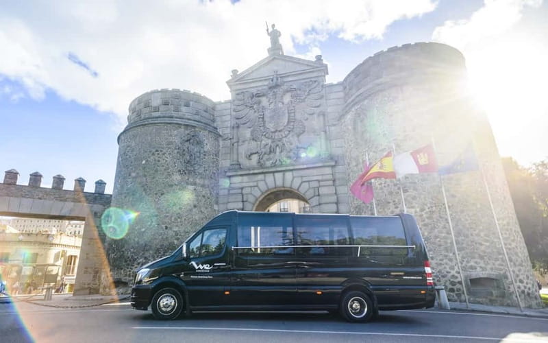 From Madrid: Toledo City Tour and Wine Tasting Experience - Who should book this Toledo and wine tour?