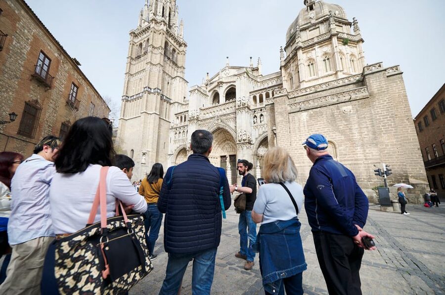 From Madrid: Toledo Full-Day Trip with Optional Cathedral - Key points to know before you book