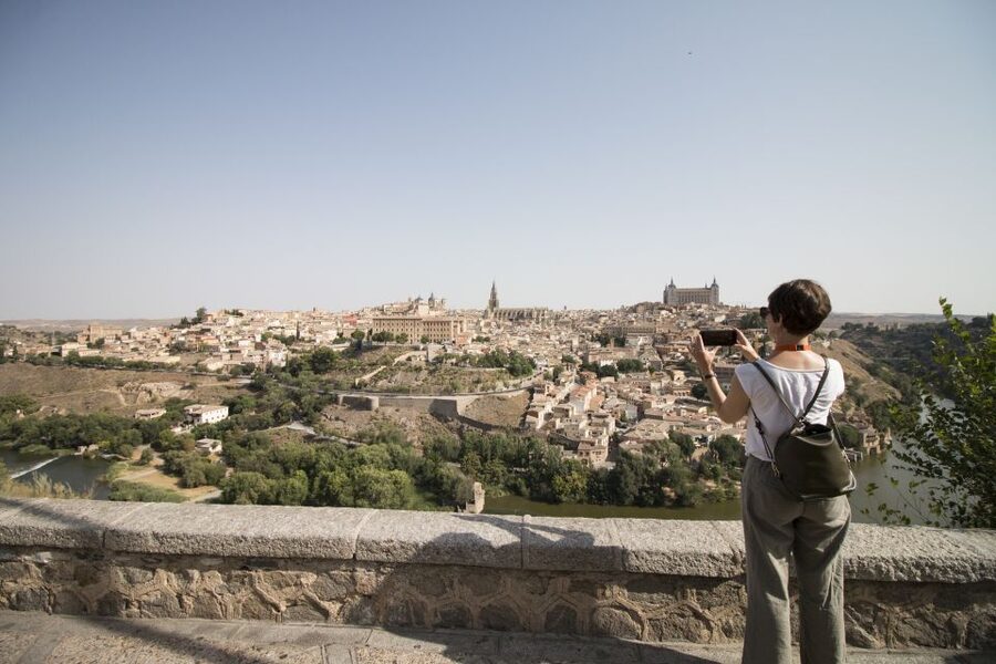 From Madrid: Toledo Full-Day Trip with Optional Cathedral - Why Toledo makes a strong day trip from Madrid