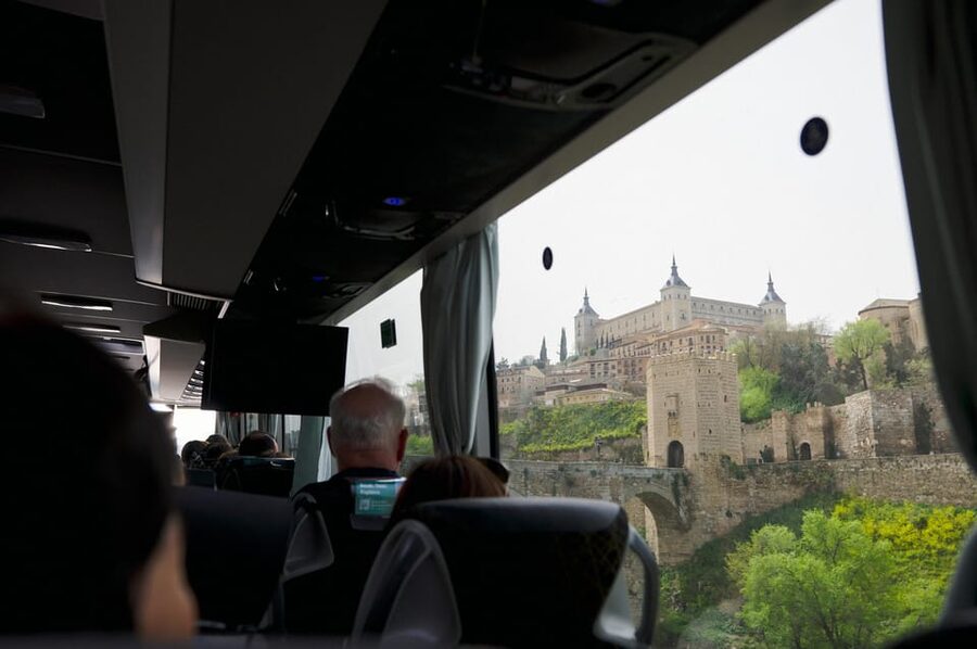 From Madrid: Toledo Full-Day Trip with Optional Cathedral - The one-hour walk through three faiths