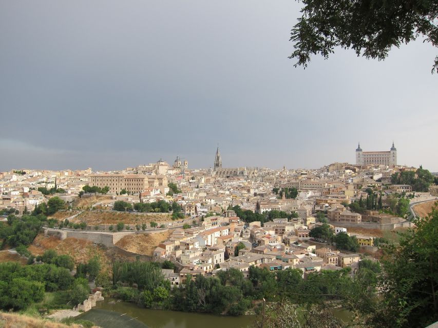 From Madrid: Toledo Full-Day Trip with Optional Cathedral - Price, comfort, and overall value