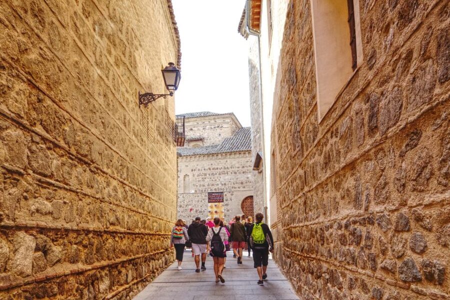 From Madrid: Toledo Guided Day Trip - Free time for the cathedral, museums, and lunch