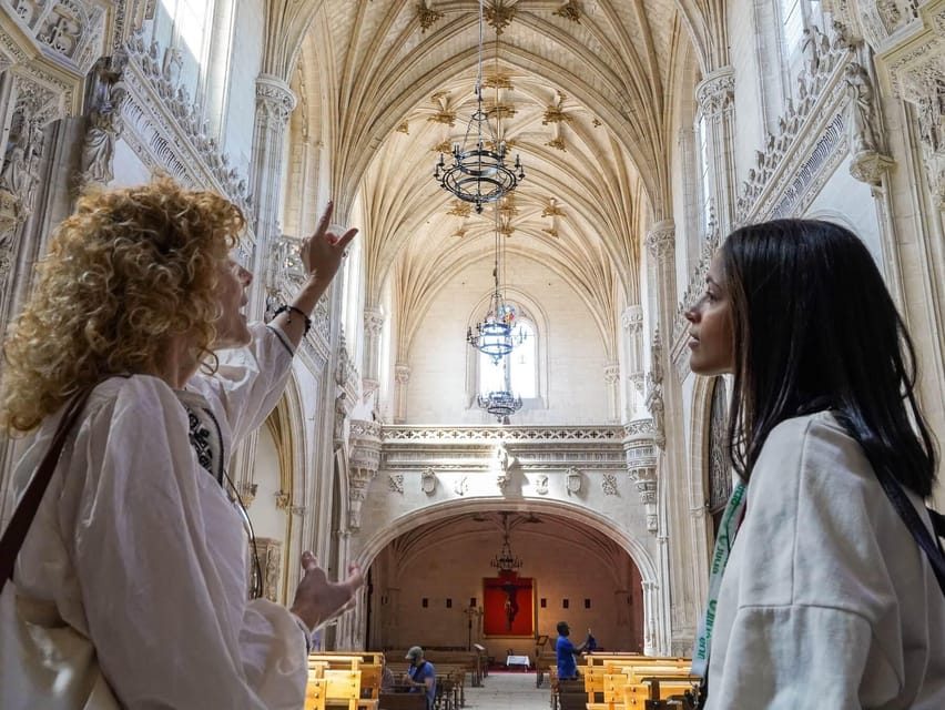 From Madrid: Toledo Guided Tour of All Major Monuments - Guides, headsets, and group comfort