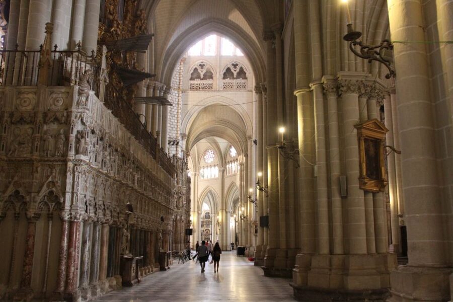 From Madrid: Toledo & Jewish Quarter Half-Day Tour - Santo Tomé and El Greco’s unmistakable figures