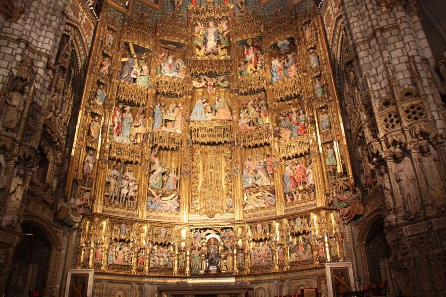 From Madrid: Toledo & Jewish Quarter Half-Day Tour - Free time, lunch, and the half-day problem