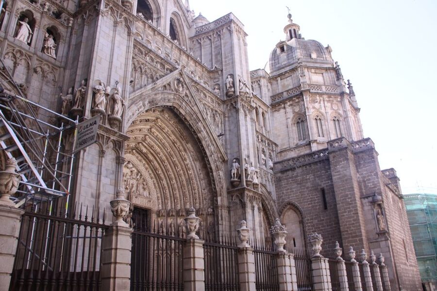 From Madrid: Toledo & Jewish Quarter Half-Day Tour - Walking, weather, and practical preparation