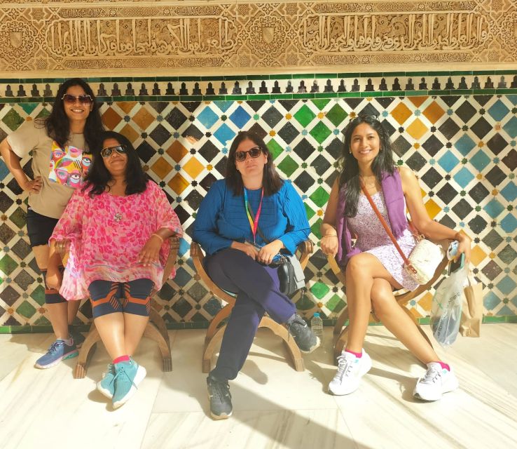 From Malaga: Alhambra Guided Tour with Entry Tickets - Is the $153 price good value?