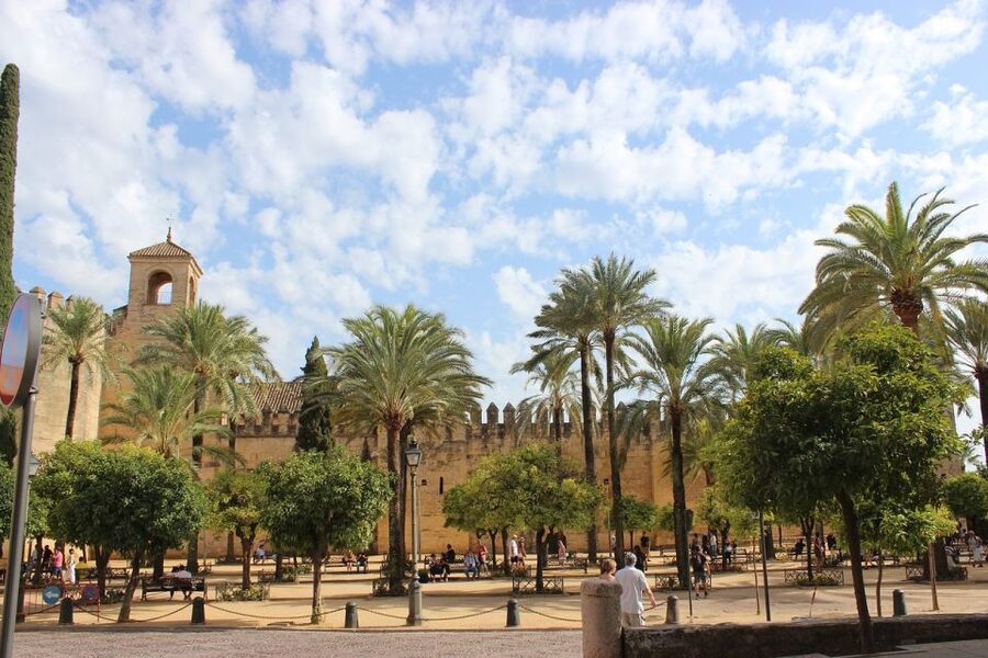 From Malaga and Costa Del Sol: Cordoba Day Trip - Alcázar, Roman Bridge, and Calahorra Tower