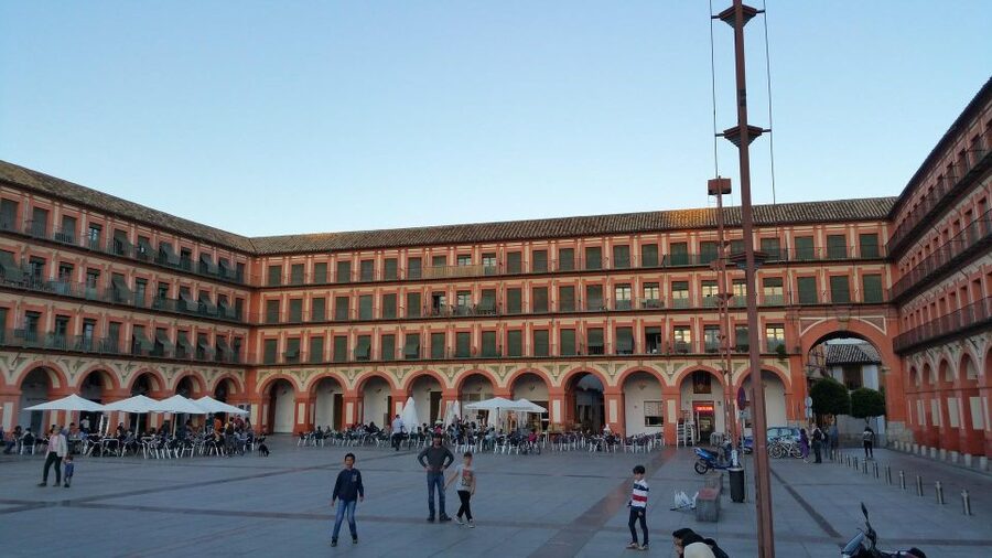 From Malaga and Costa Del Sol: Cordoba Day Trip - Andalusian Patios in San Basilio