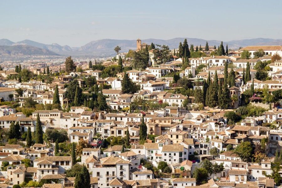 From Malaga and Costa Del Sol: Granada Day Trip - Key points at a glance
