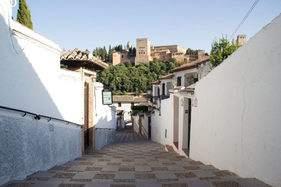 From Malaga and Costa Del Sol: Granada Day Trip - Leaving the Costa del Sol by air-conditioned coach