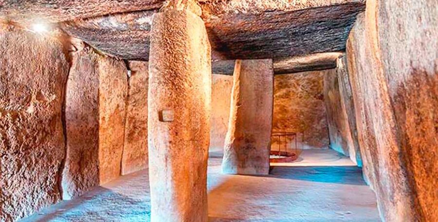 From Málaga: Caminito del Rey & Antequera: Dolmens and free time - The Antequera dolmens: a powerful first stop