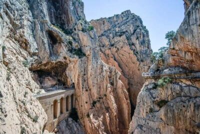 Caminito del Rey Day Trip & Guided Tour