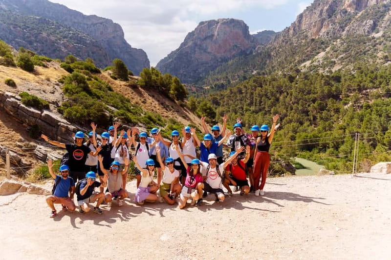From Málaga: Caminito del Rey Day Trip & Guided Tour - Where This Tour Works Best