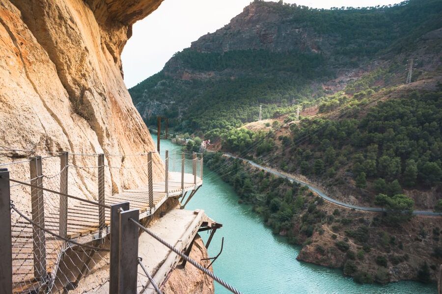 From Málaga: Caminito del Rey Full-Day Tour - Who should book this Caminito del Rey trip?