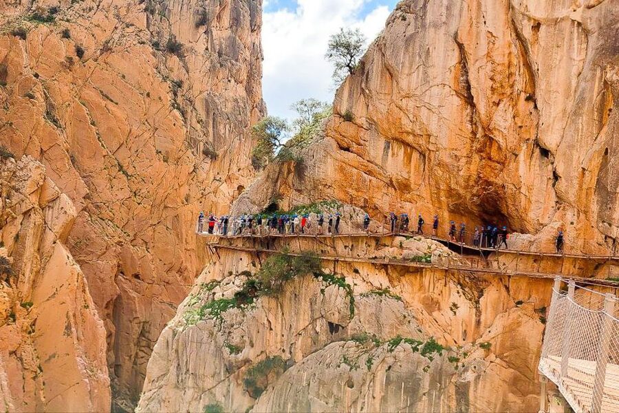 From Málaga: Caminito del Rey Guided Day Trip - Key things to know before booking