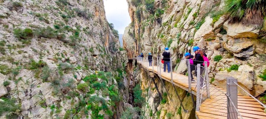From Málaga: Caminito del Rey Guided Day Trip - Why the Caminito del Rey makes a strong Málaga day trip