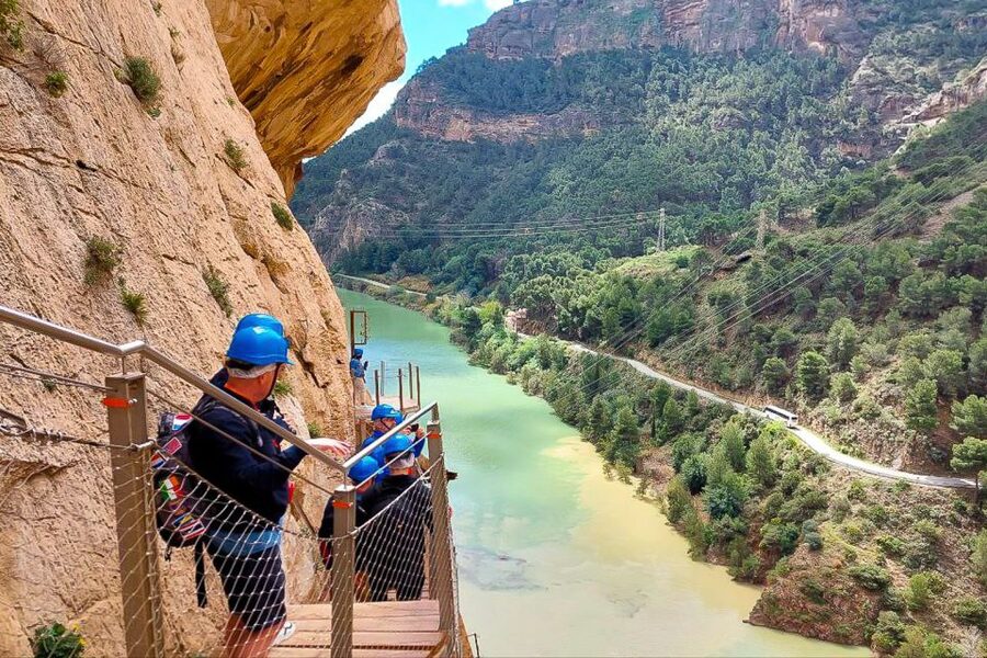 From Málaga: Caminito del Rey Guided Day Trip - Who will enjoy this Caminito del Rey trip?