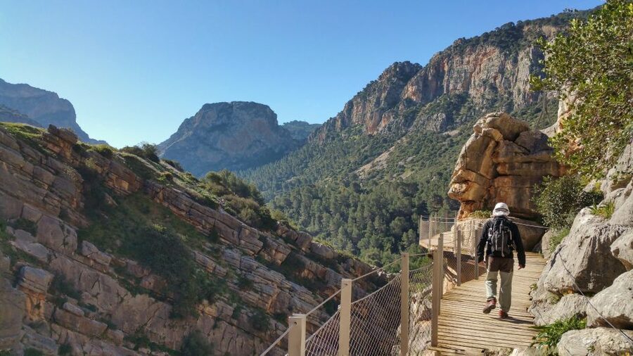 From Málaga: Caminito del Rey Small-Group Tour with Picnic - Is $105 a fair price?