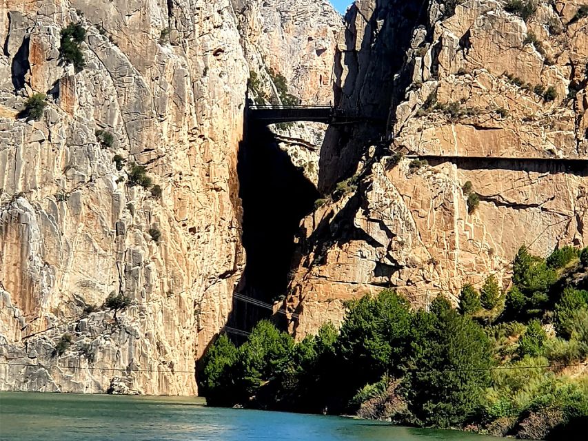 From Malaga: Caminito del Rey/White Village Tour & Tapas - Álora reveals the quieter side of Andalusia