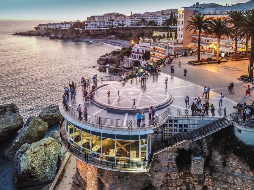 From Málaga: Caves of Nerja, Nerja and Frigiliana Day Tour - Frigiliana: white lanes and steep walking