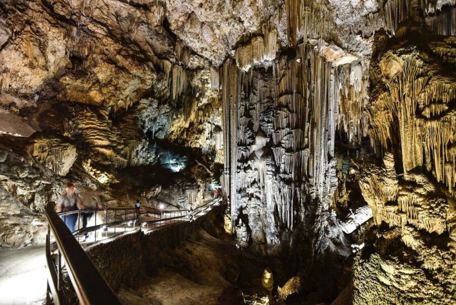 From Málaga: Caves of Nerja, Nerja and Frigiliana Day Tour - Walking, weather, and comfort