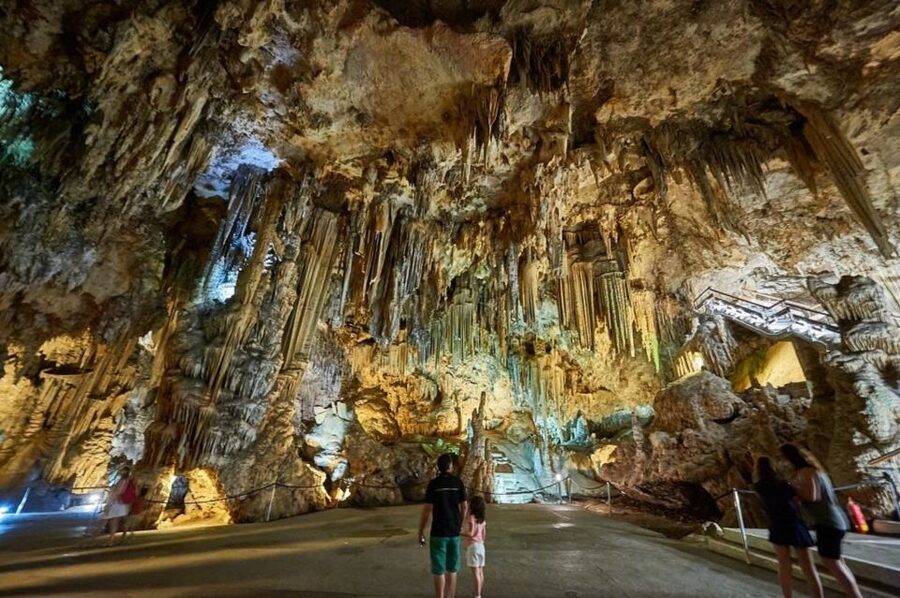 From Málaga: Caves of Nerja, Nerja and Frigiliana Day Tour - How the value compares with going alone