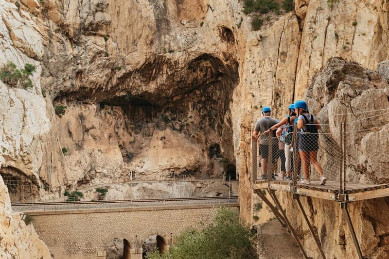 From Málaga & Costa del Sol: Caminito del Rey Guided Tour - Key points to know before you book
