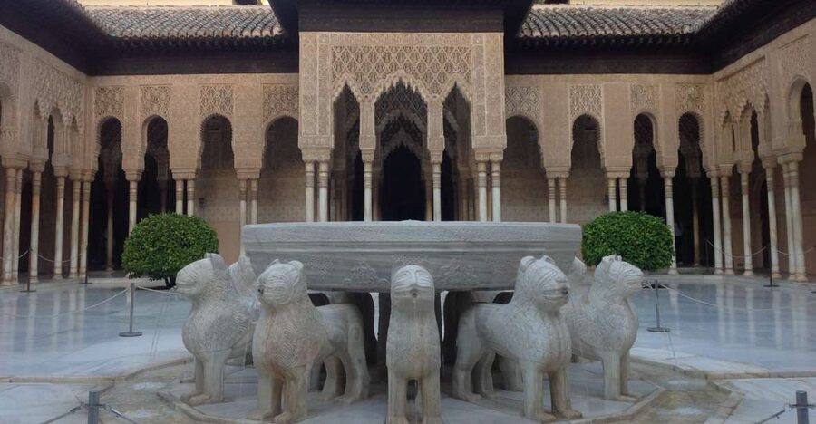 From Malaga: Granada Full-Day Trip with Alhambra - Key points to know before booking