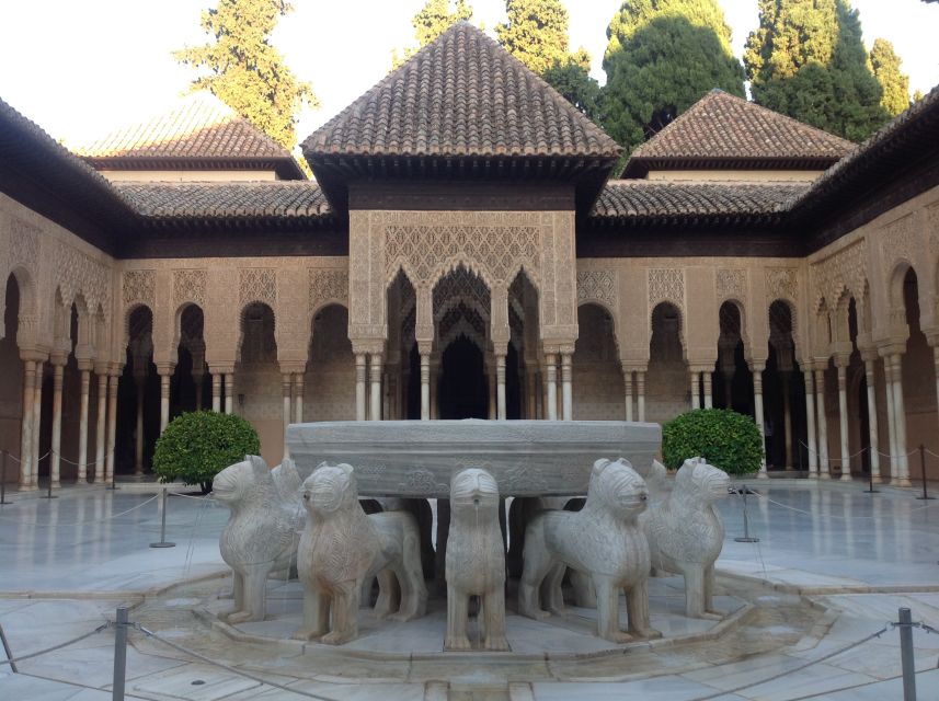 From Malaga: Granada Full-Day Trip with Alhambra - Why this day trip works from Malaga