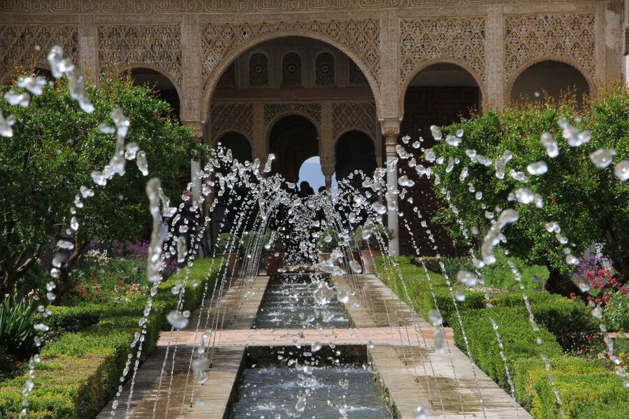 From Malaga: Granada Full-Day Trip with Alhambra - Food, free time, and making Granada count