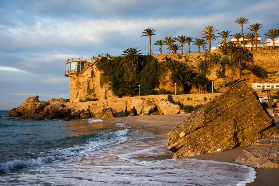 From Malaga: Nerja and Frigiliana Tour - Adding the Nerja Caves
