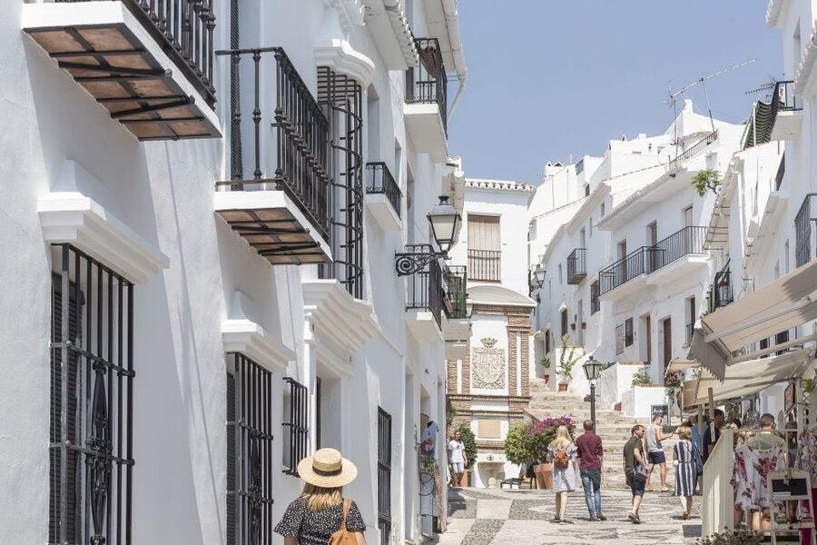 From Malaga: Nerja and Frigiliana Tour - What is included, and what is not