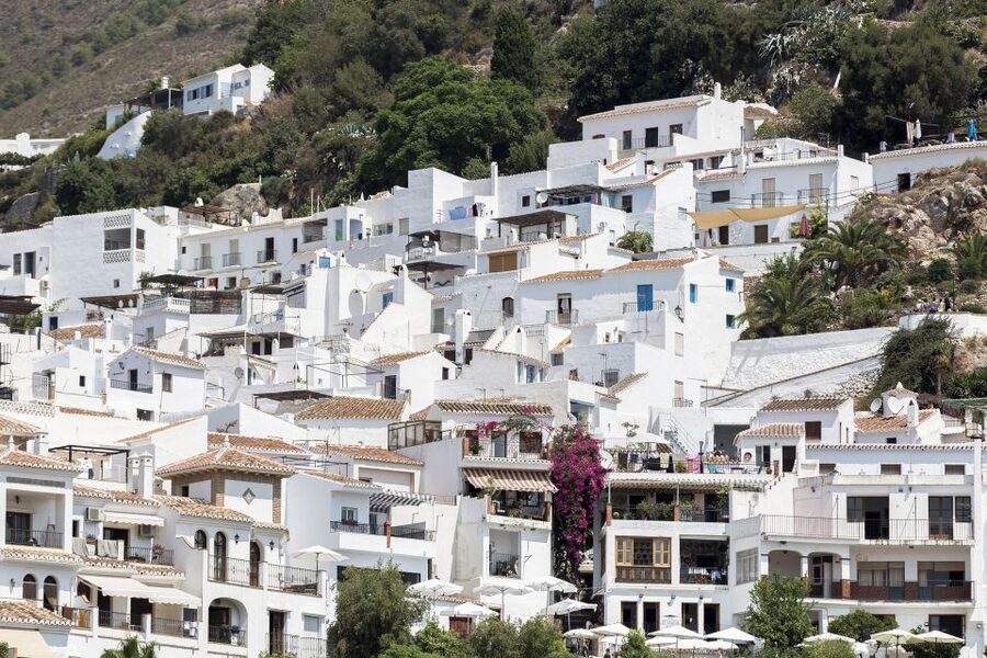 From Malaga: Nerja and Frigiliana Tour - Frigiliana, white lanes and Moorish details