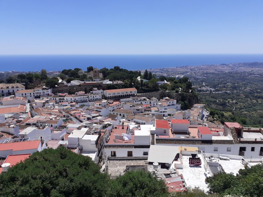 From Malaga or Costa del Sol: Mijas, Marbella & Puerto Banus - My verdict on Mijas, Marbella and Puerto Banus