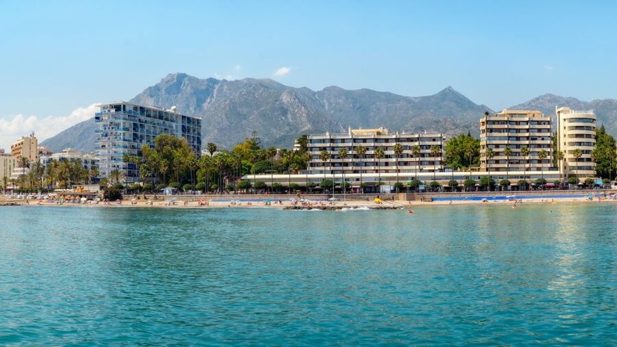 From Malaga or Costa del Sol: Mijas, Marbella & Puerto Banus - Is $45 good value?