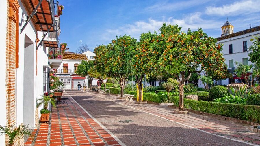 From Malaga or Costa del Sol: Mijas, Marbella & Puerto Banus - Who should book this outing?
