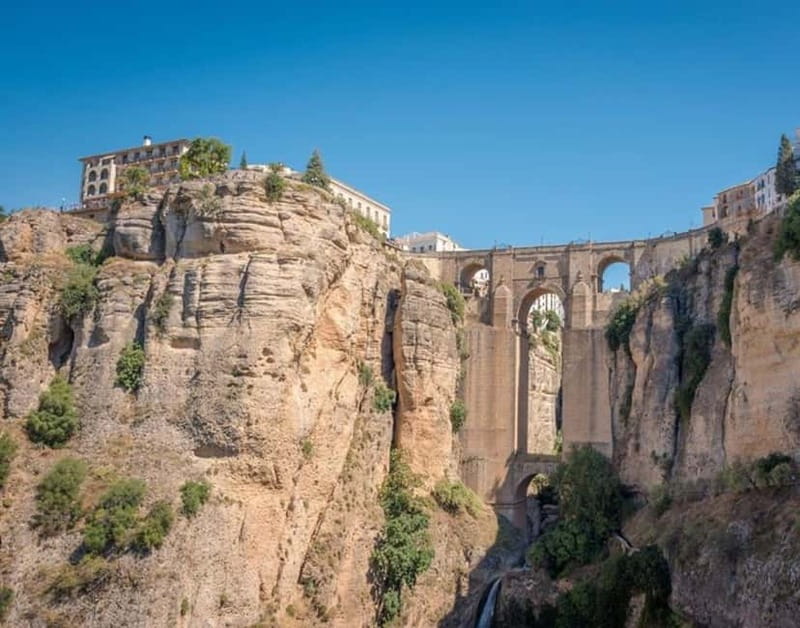 From Malaga: Ronda & Setenil de las Bodegas Guided Day Trip - Key points at a glance
